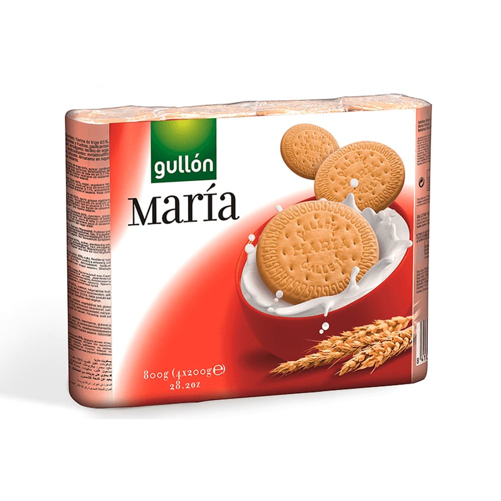 Galletas María Gullón (800 g / 1.7 lb) - Miniatura 3