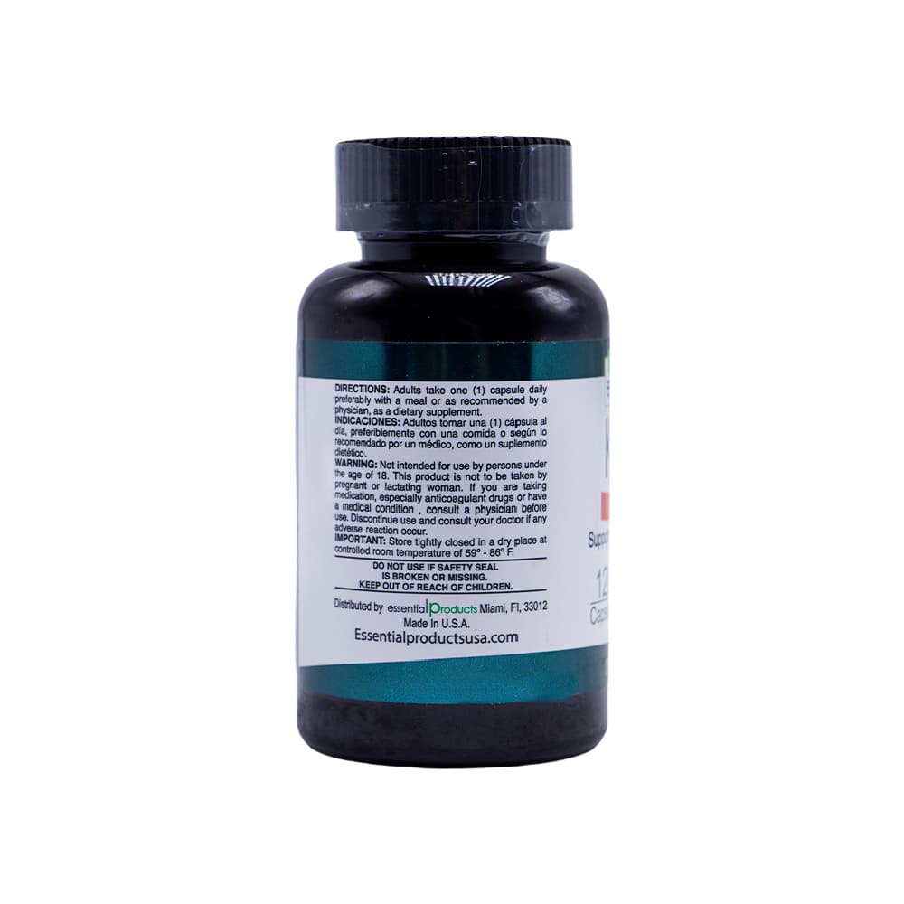 Vitamina K2 y D3 Elp Essential (120 cápsulas) - Miniatura 3