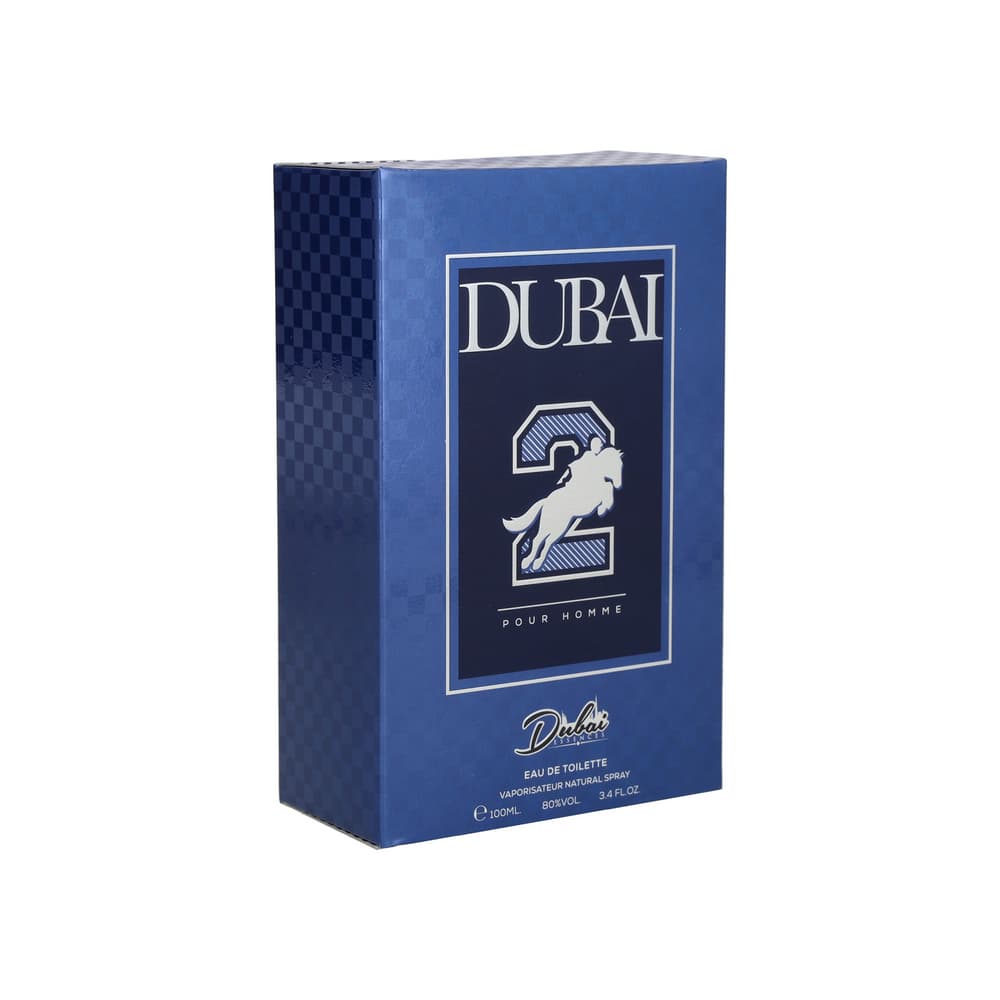 Eau de parfum para hombre Dubai 2 Essences (100 ml) - Miniatura 2