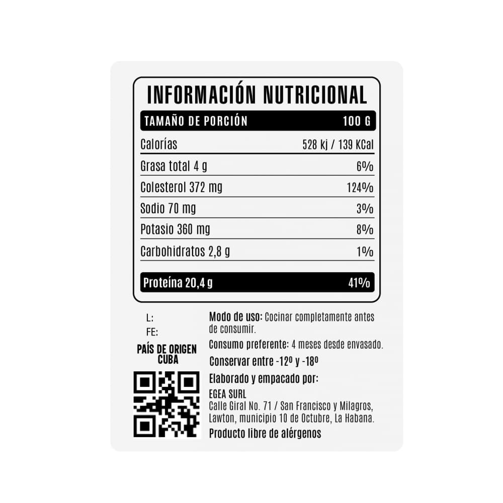 Hígado de carnero Cosecha Real (1 kg / 2.2 lb) - Miniatura 4