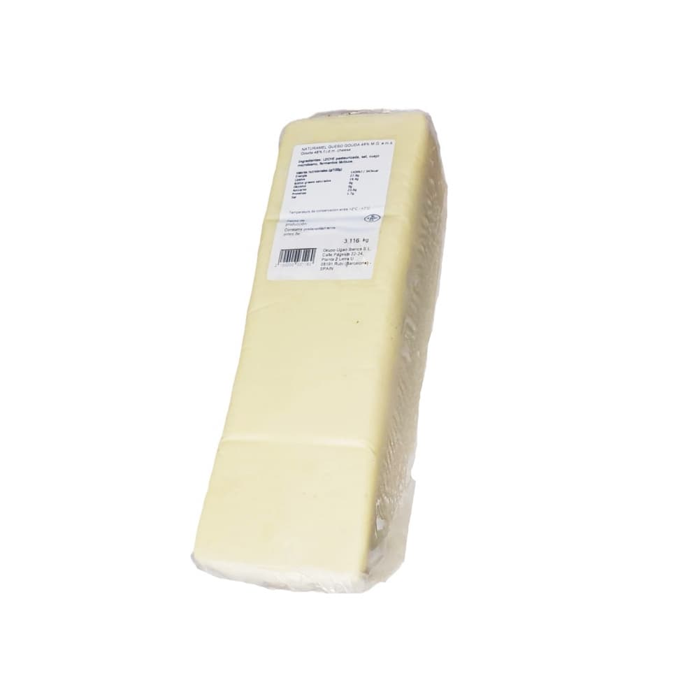 Queso gouda Naturamel Premium (3 kg / 6.6 lb) - Miniatura 2