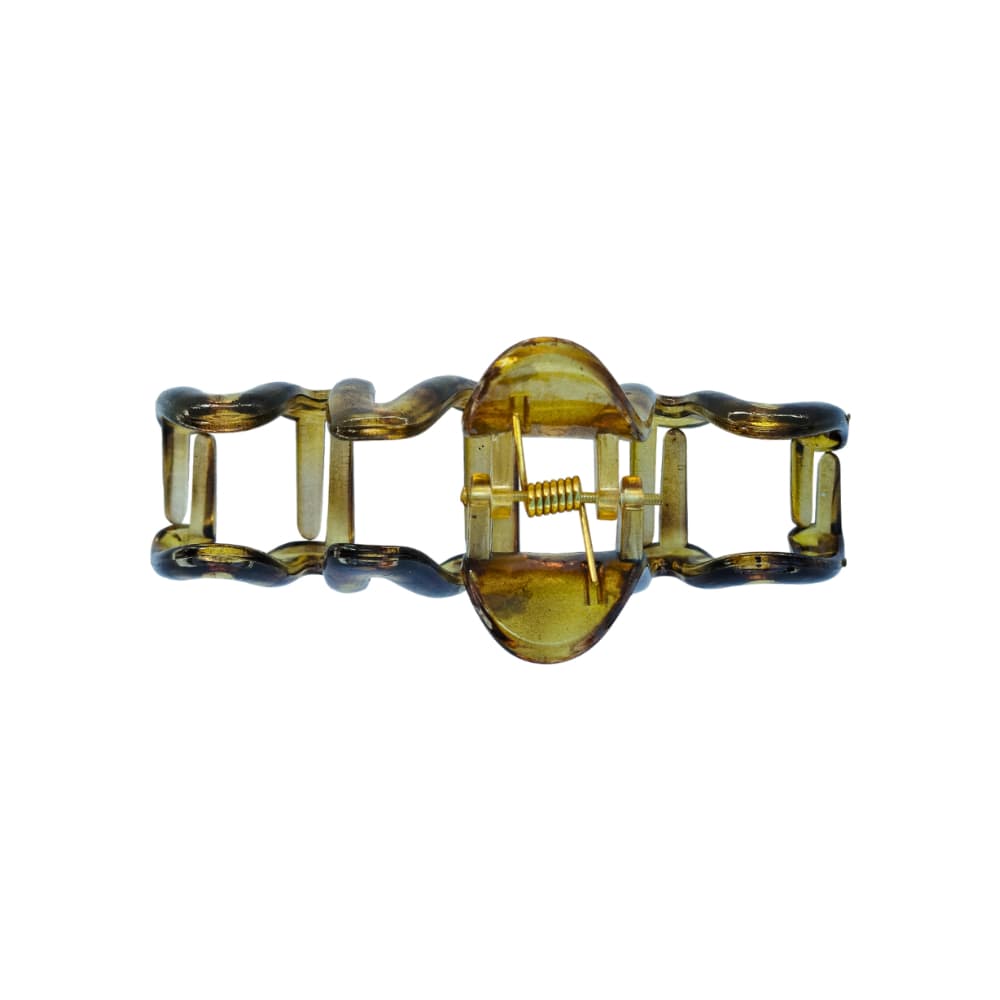 Gancho ámbar para el cabello Tiara - Miniatura 3