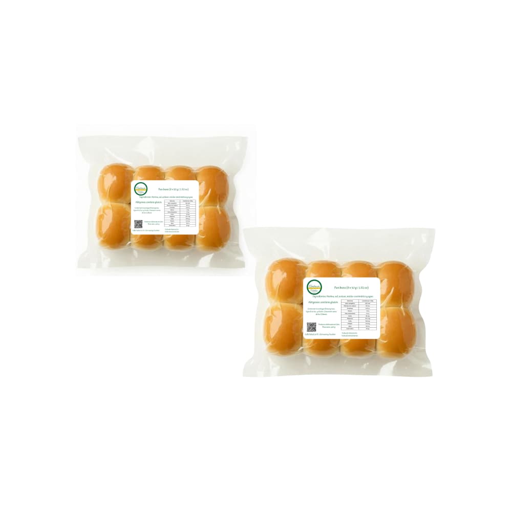 Pan buns (16 x 50 g / 1.76 oz) - Miniatura 2