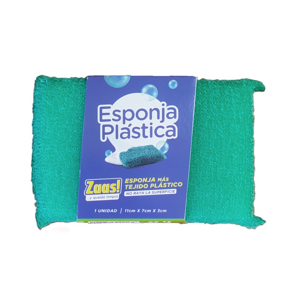 Esponja perlada Zaas! (1 U) - Miniatura 4