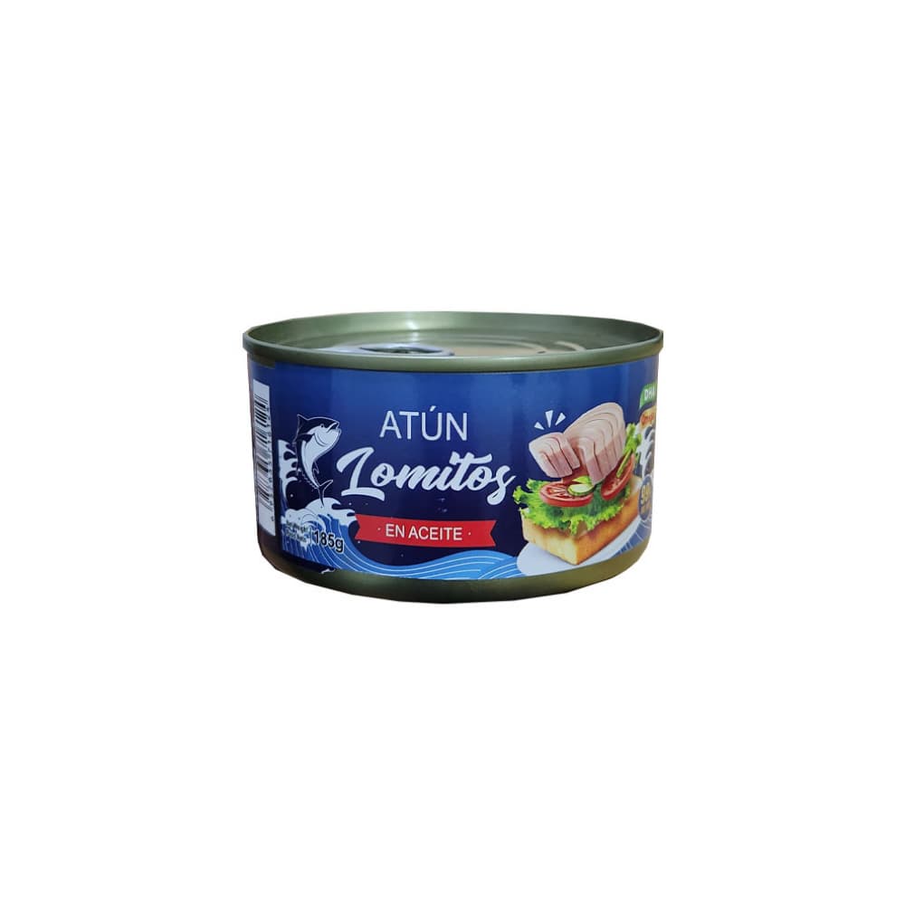 Atún lomitos en aceite Lucy (185 g / 6.53 oz) - Miniatura 5