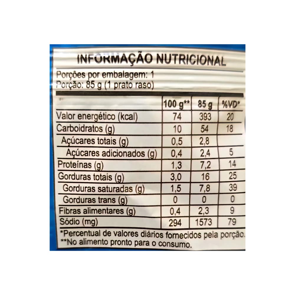 Fideos instantáneos sabor a carne Renata (85 g / 3 oz) - Miniatura 4