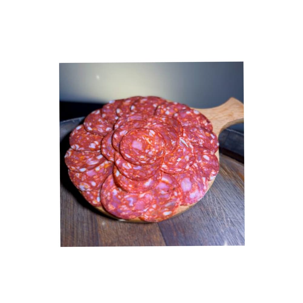 Chorizo vela lasqueado Pruébalo (100 g / 3.52 oz) - Miniatura 5