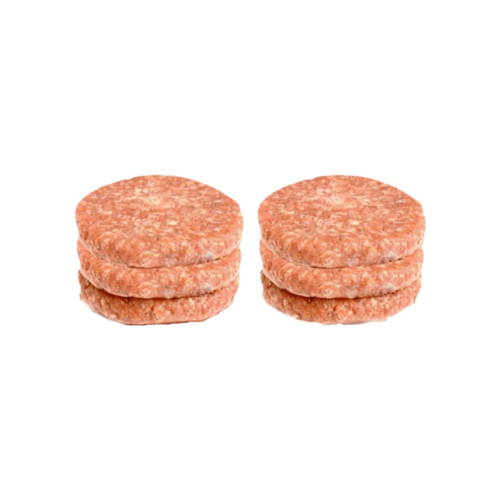 Hamburguesa de pollo Pida (480 g / 16.93 oz) - Miniatura 1