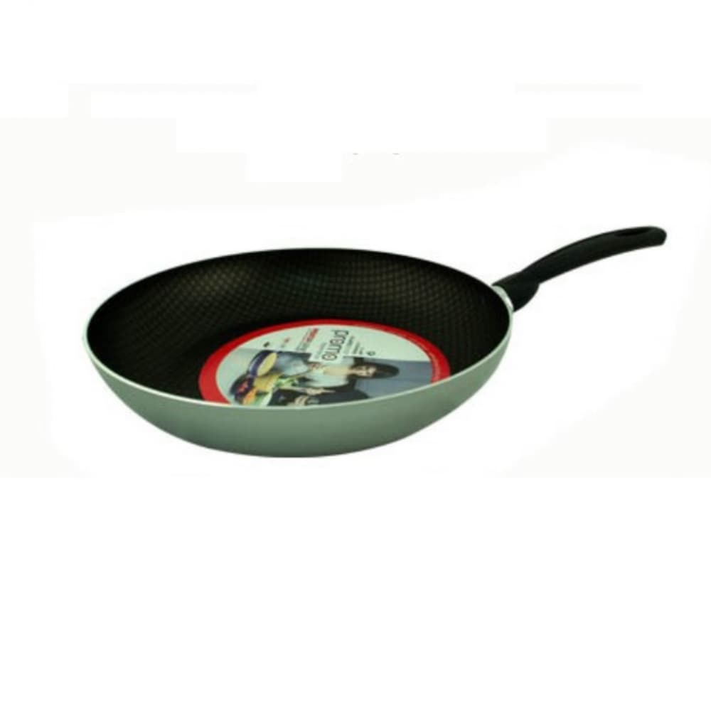 Sartén plateado antiadherente de 20 cm - Miniatura 2