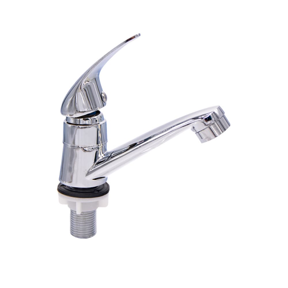 Grifo sencillo para lavamanos 1/2" Griven - Miniatura 5