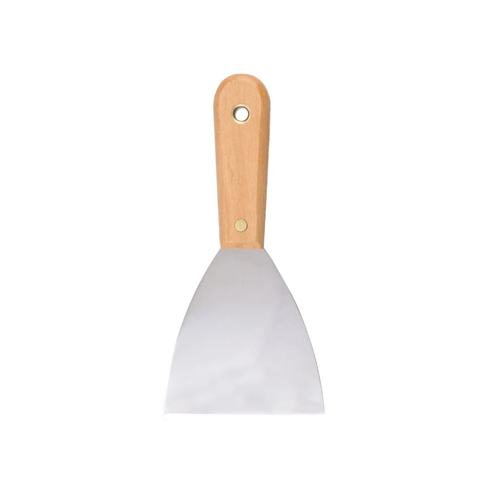 Espátula flexible con mango de madera 4" Surtek 123104 - Miniatura 1
