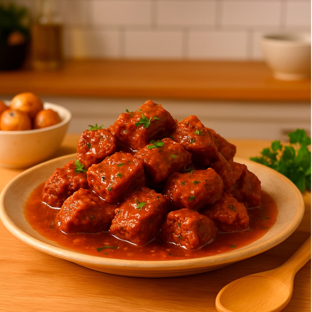 Carne de res troceada MCH (1 kg / 2.2 lb) - Miniatura 2