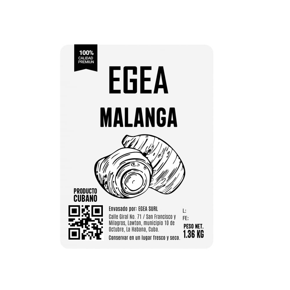 Malanga (1.36 kg / 3 lb) - Miniatura 3