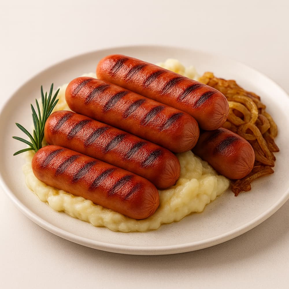 Salchichas de pollo Bello (340 g / 12 oz) - Miniatura 3