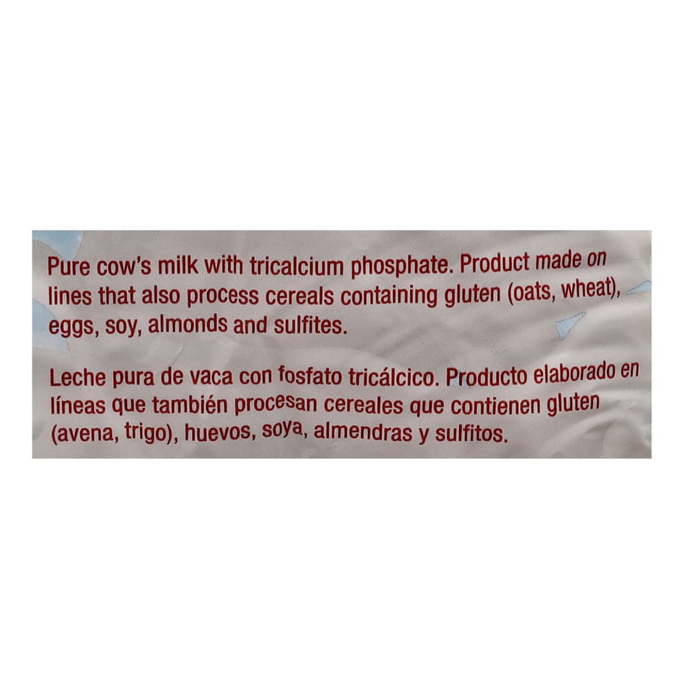 Leche entera en polvo YEYA (500 g / 1.1 lb) - Miniatura 3