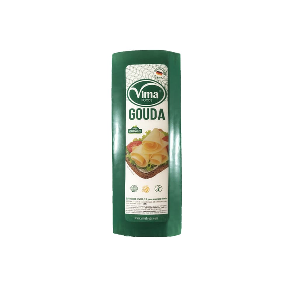 Queso Gouda Vima Foods (3 kg / 6.6 lb) - Miniatura 2