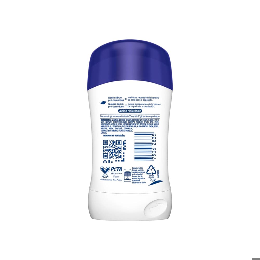 Desodorante antitranspirante en barra 72 H Original Dove (45 g / 1.59 oz) - Miniatura 2