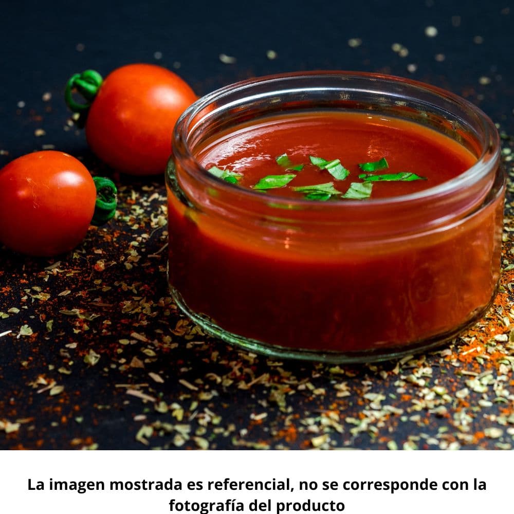 Puré de tomate concentrado Saboré (1.10 kg / 2.42 lb) - Miniatura 2