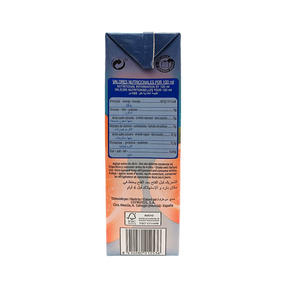 Néctar de naranja Eurojus (1 L) - Miniatura 3