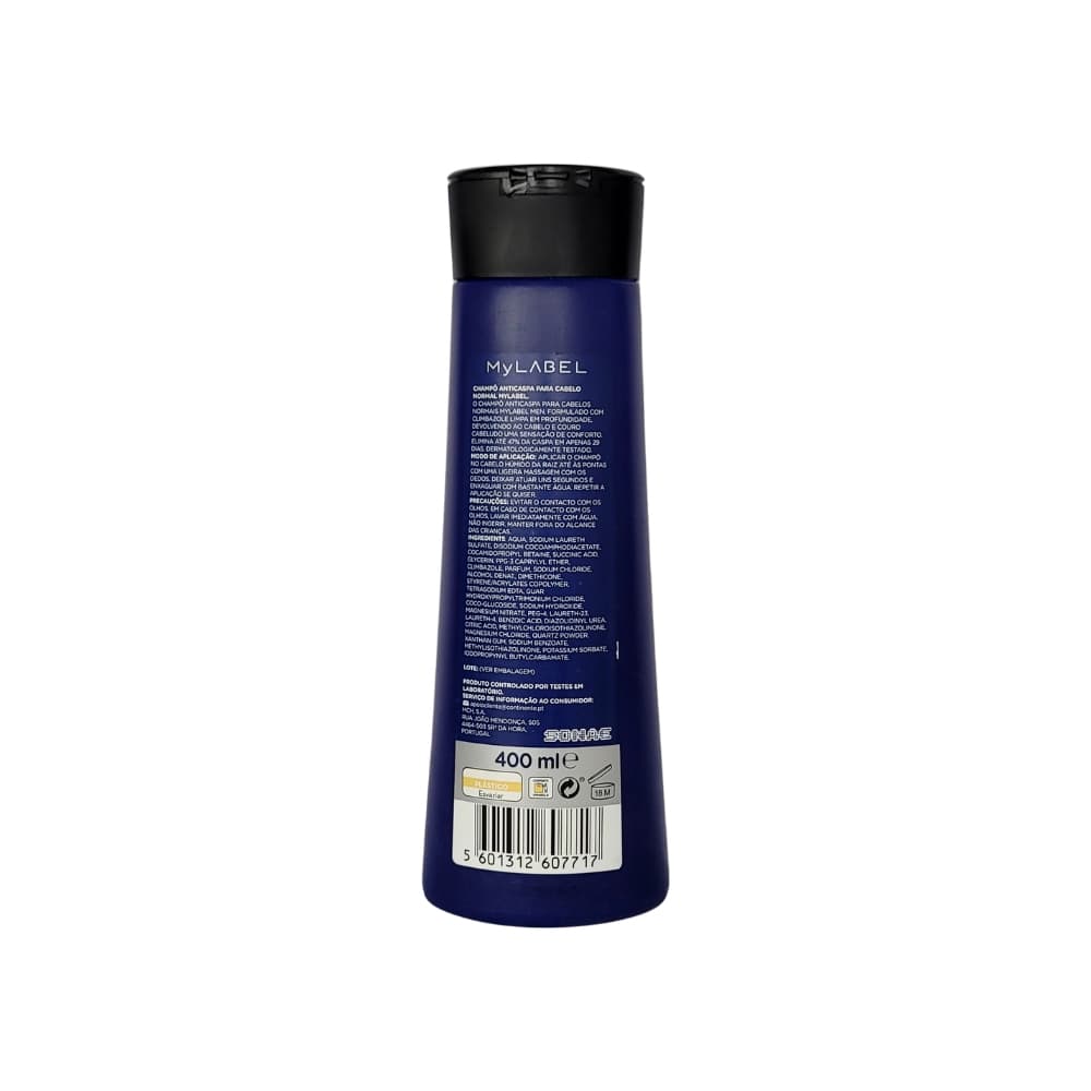 Champú anticaspa para cabello normal Mylabel (400 ml / 13.53 fl oz) - Miniatura 2