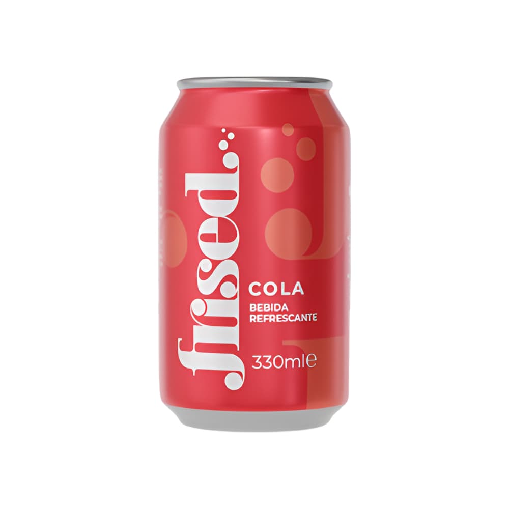 Refresco de cola Frised (24 x 330 ml) - Miniatura 2