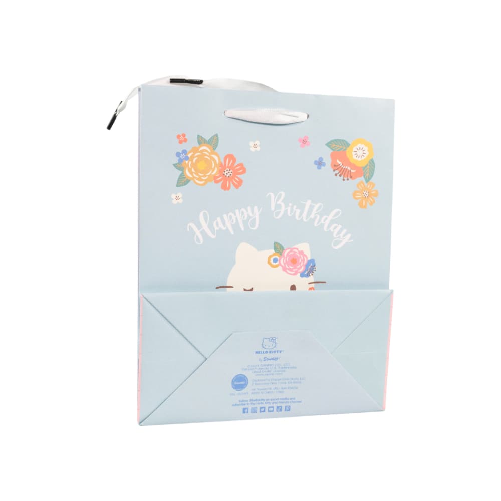 Bolsa de regalo con diseño de Hello Kitty - Miniatura 8