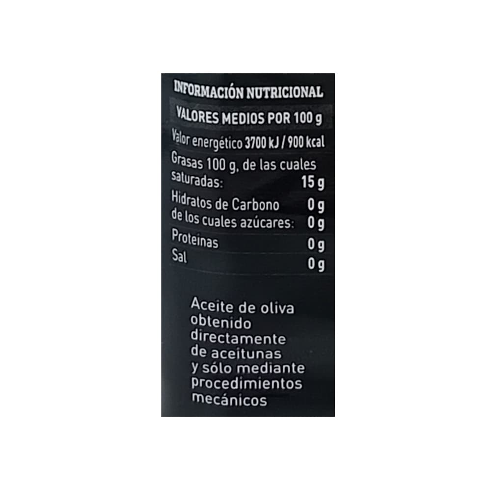 Aceite de oliva virgen extra Aldaketa (1 L) - Miniatura 3