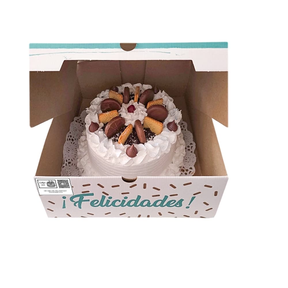 Cake cookies Cakes MM y helado de crema Gustó - Miniatura 4