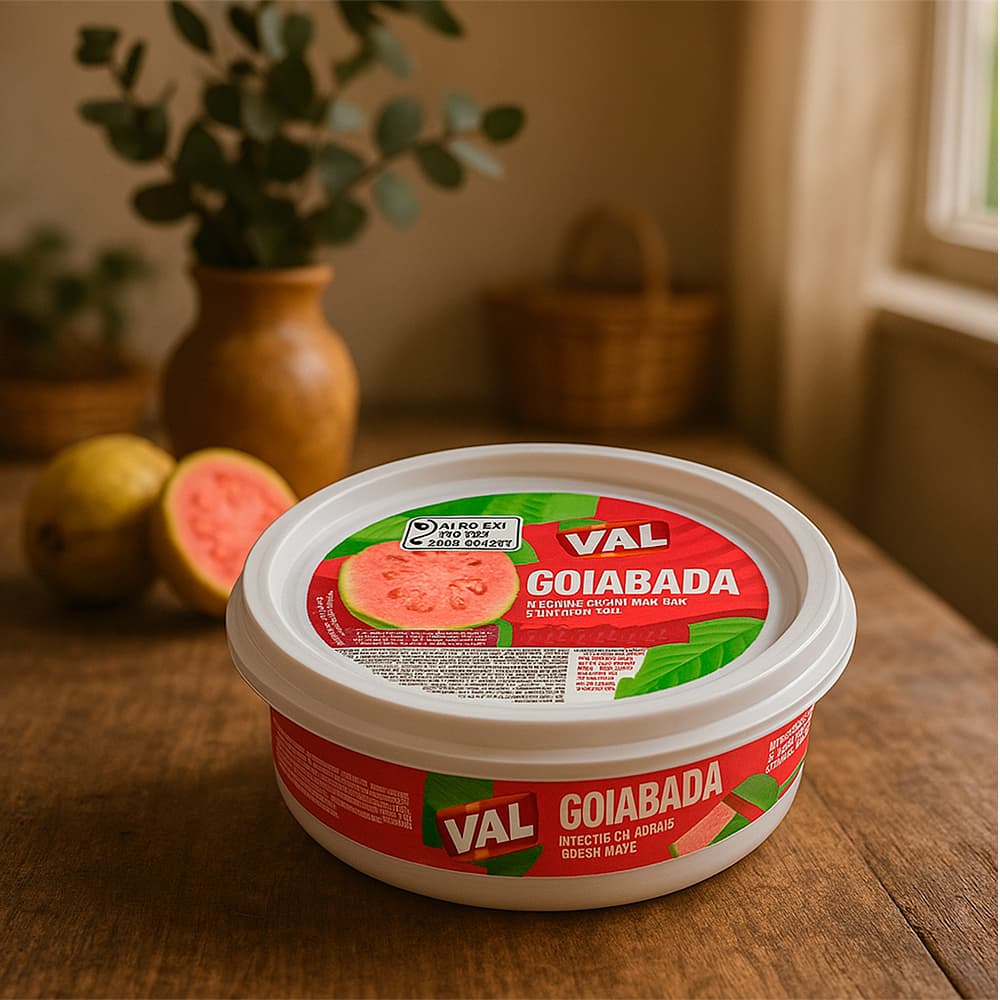 Dulce de guayaba Val (250 g / 8.8 oz) - Miniatura 4