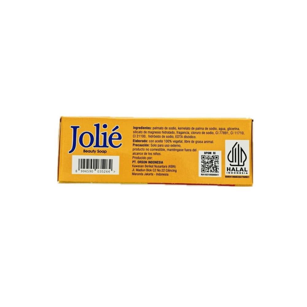 Jabón de belleza sporty beauty Jolié (70 g / 2.46 oz) - Miniatura 8