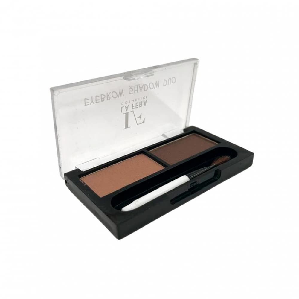 Dúo de sombras para cejas No 1 La Fera (4 g) - Miniatura 4