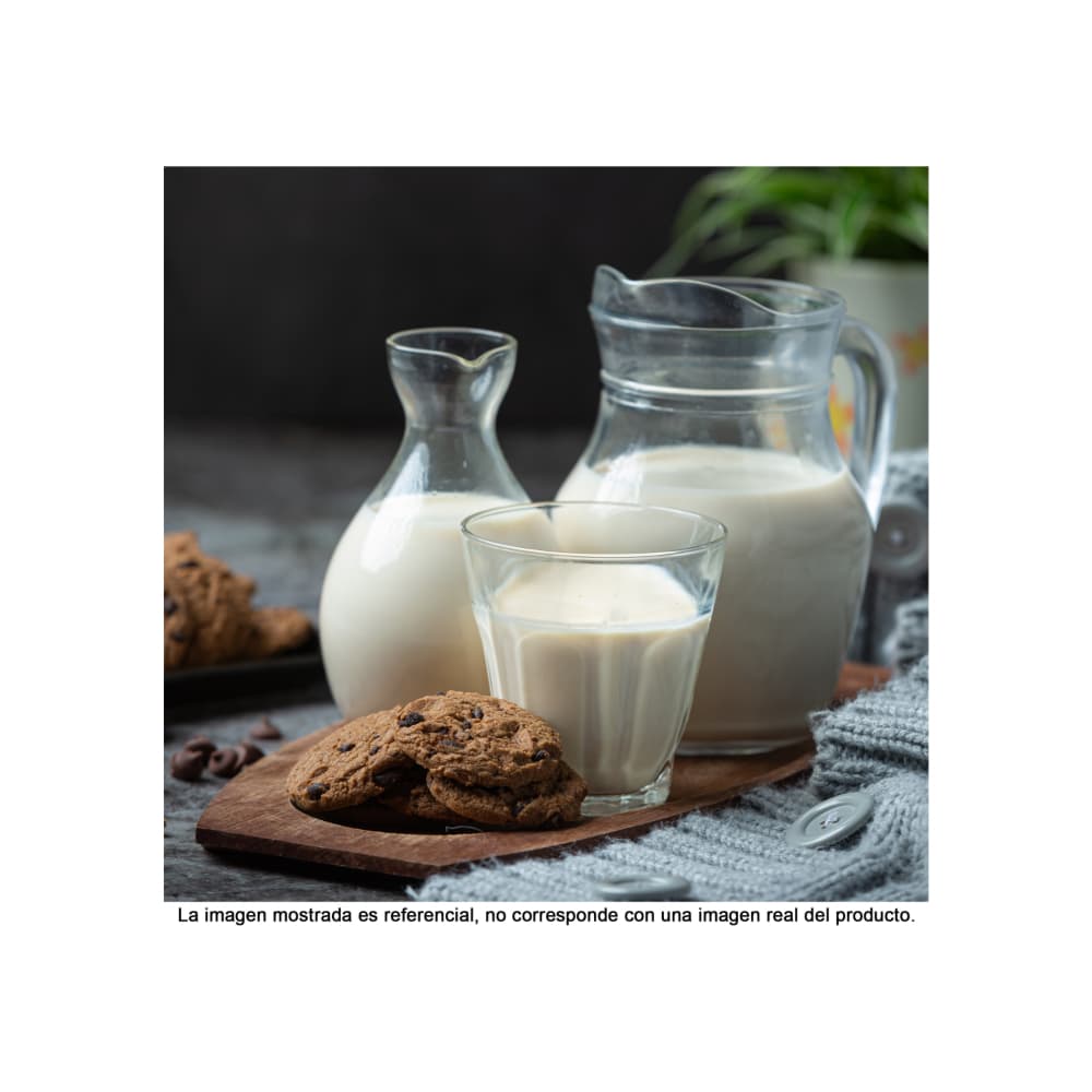 Leche entera en polvo Cosecha Real (4 x 1 kg / 2.2 lb) - Miniatura 5