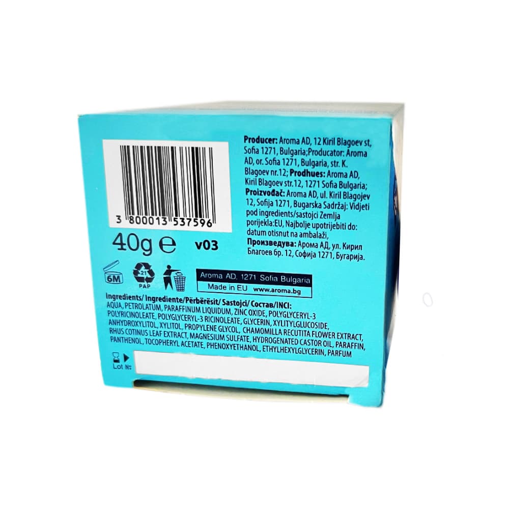 Crema para pañales Happy Baby (40 g / 1.41 oz) - Miniatura 3