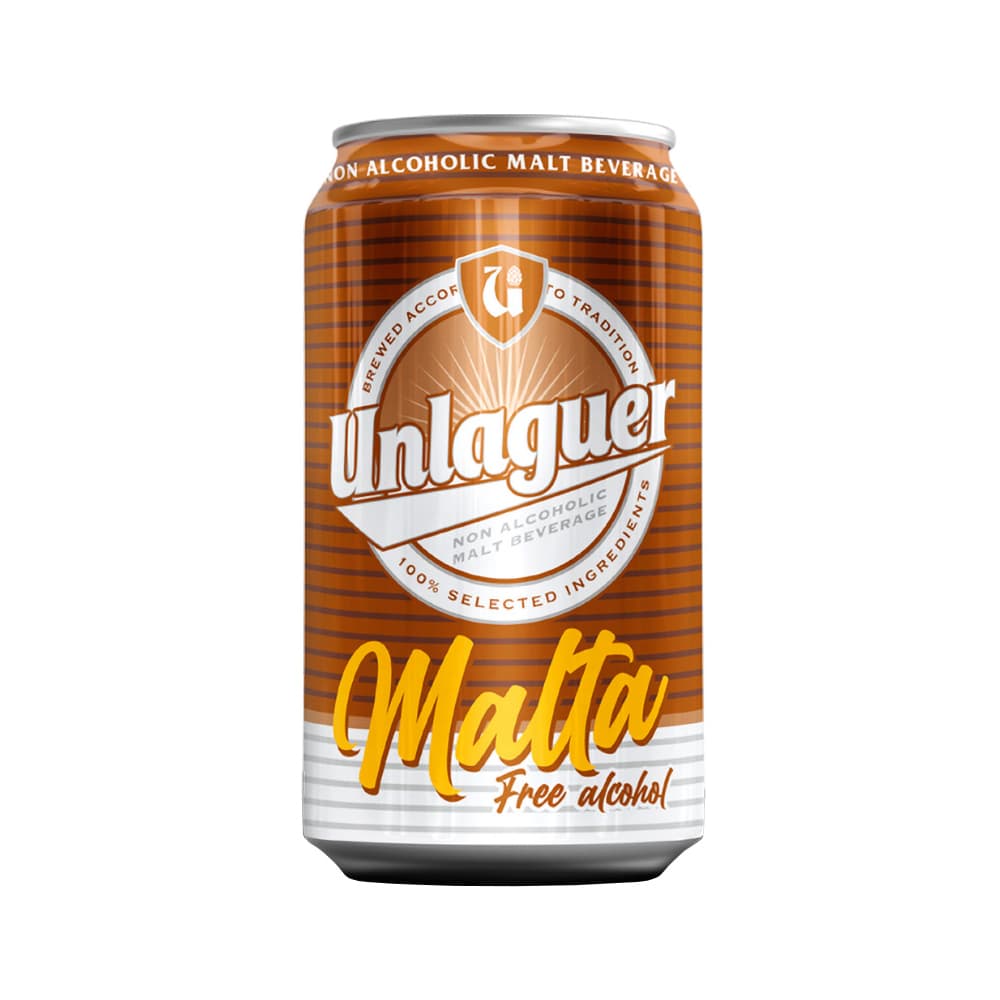 Malta Unlaguer (24 x 330 ml) - Miniatura 2