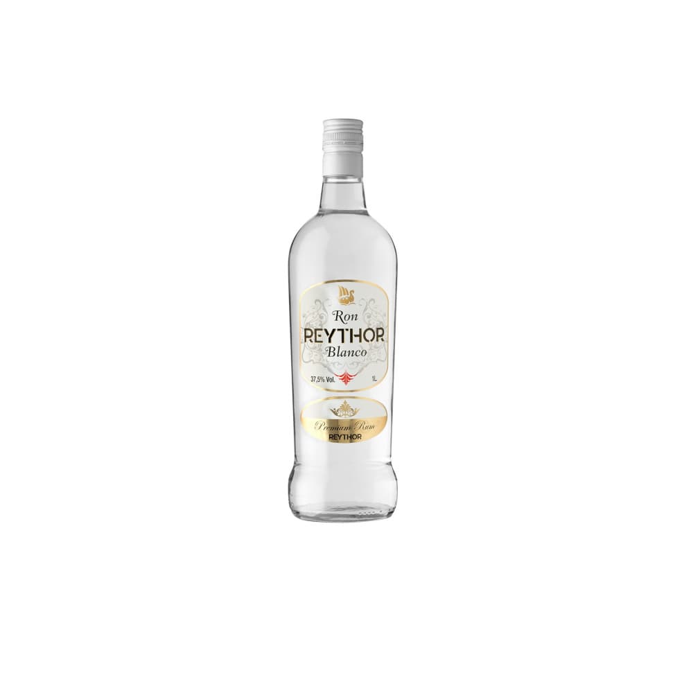 Ron blanco Reythor (1 L) - Miniatura 5