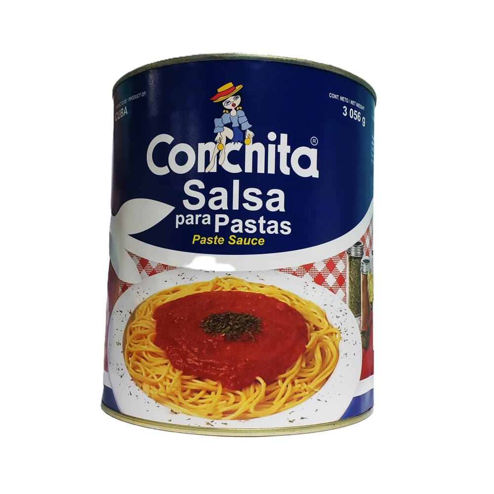 Salsa para pastas Conchita (3.05 kg / 6.72 lb) - Miniatura 1