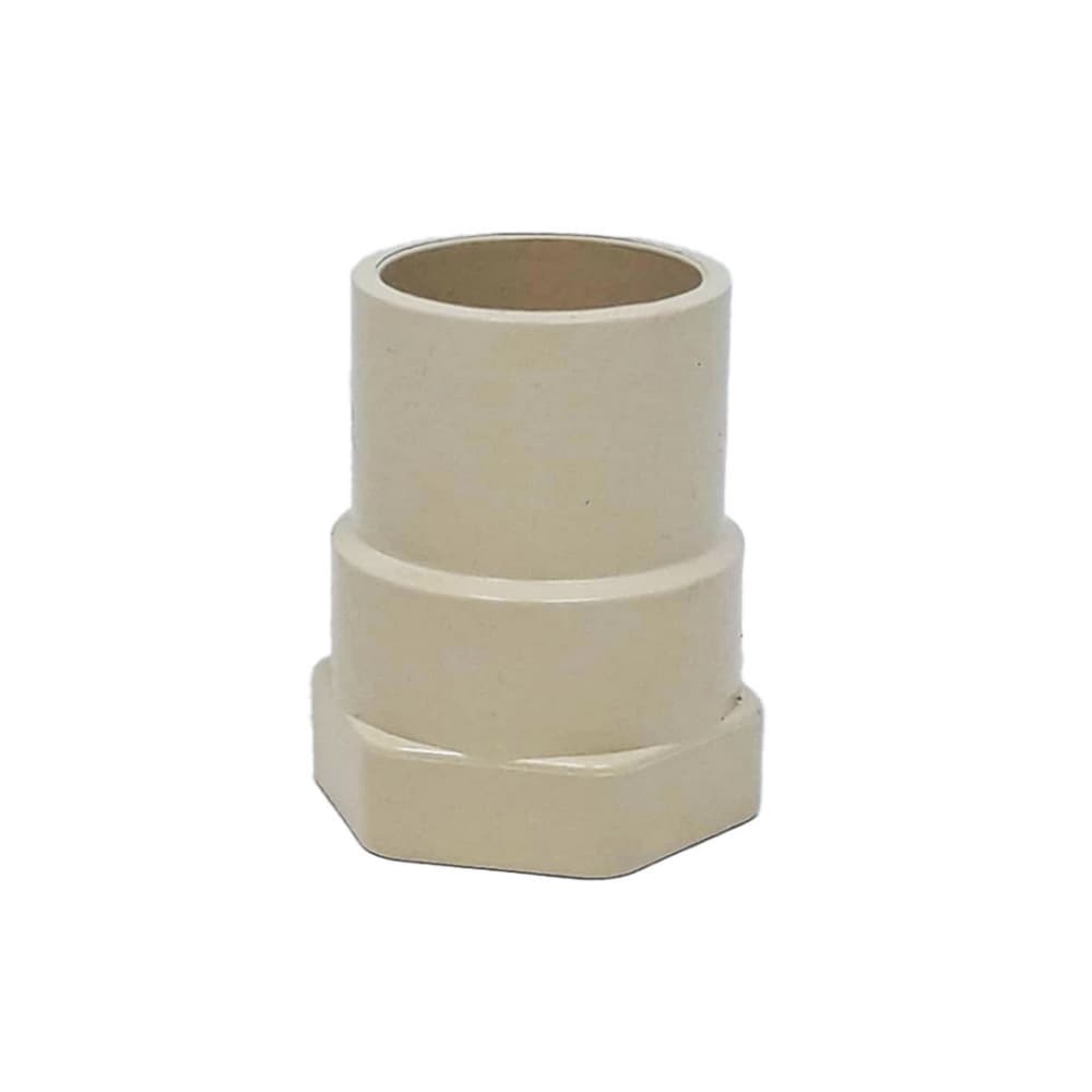 Conector hembra CPVC 1/2" Malu - Miniatura 2