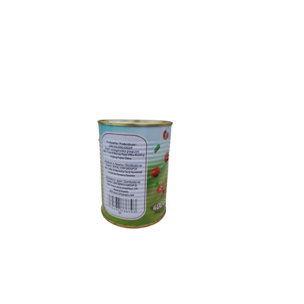 Salsa para pasta tomate con ajo Sabrosísimo (400 g / 14.1 oz) - Miniatura 3