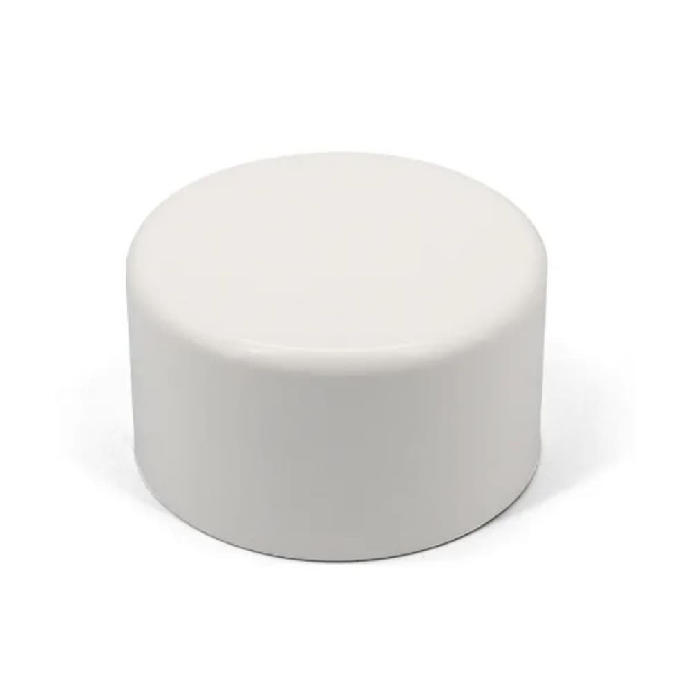 Tapa PVC de 1-1/4” para tubería Malu - Imagen 1