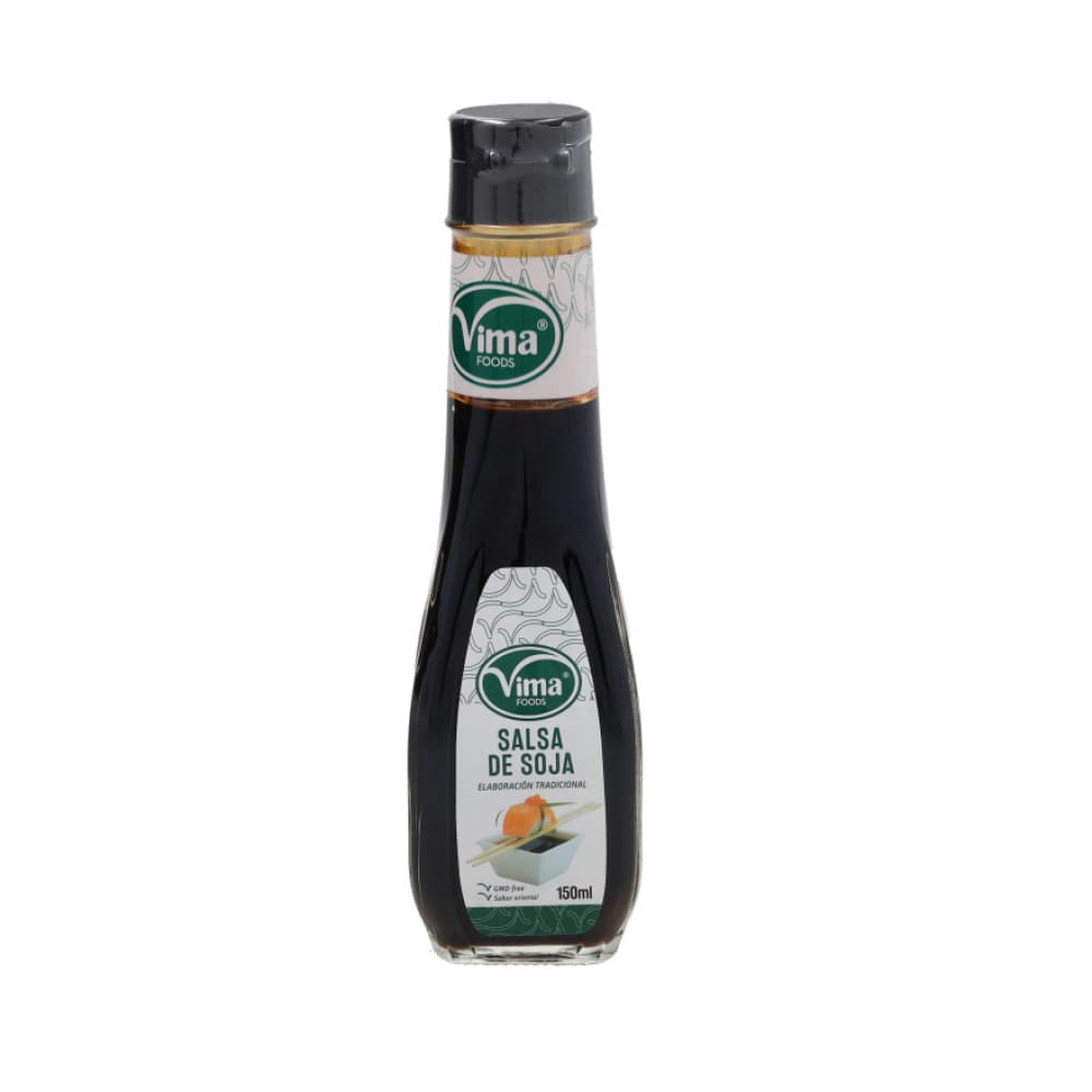 Salsa de soja Vima Foods (150 ml) - Imagen 1