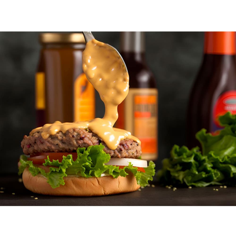 Salsa para hamburguesas Burcu (290 g / 10.23 oz) - Miniatura 4