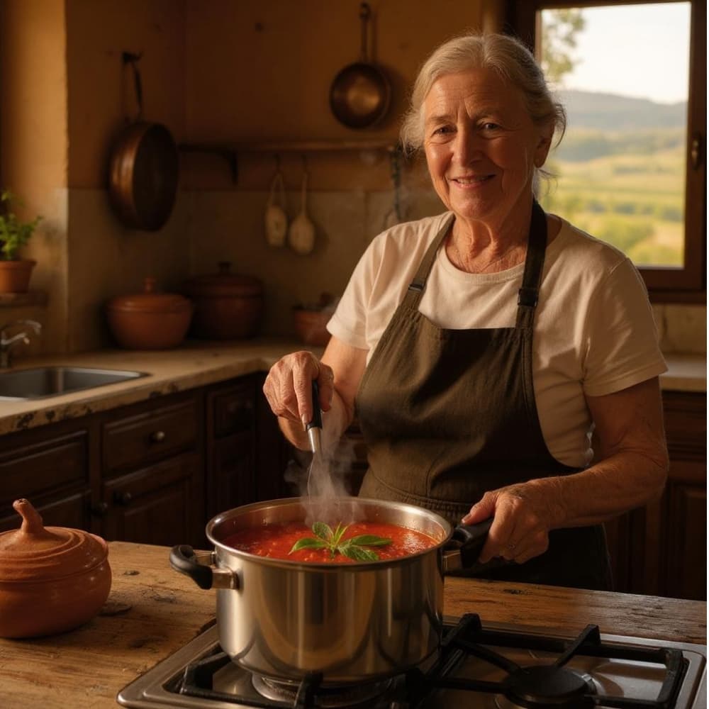 Olla de presión de 5 litros Yamy - Miniatura 4