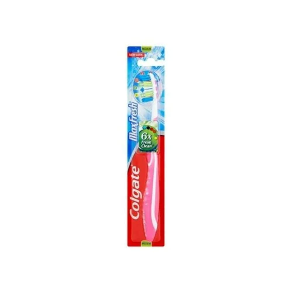 Cepillo de dientes medio Colgate MaxFresh - Miniatura 2