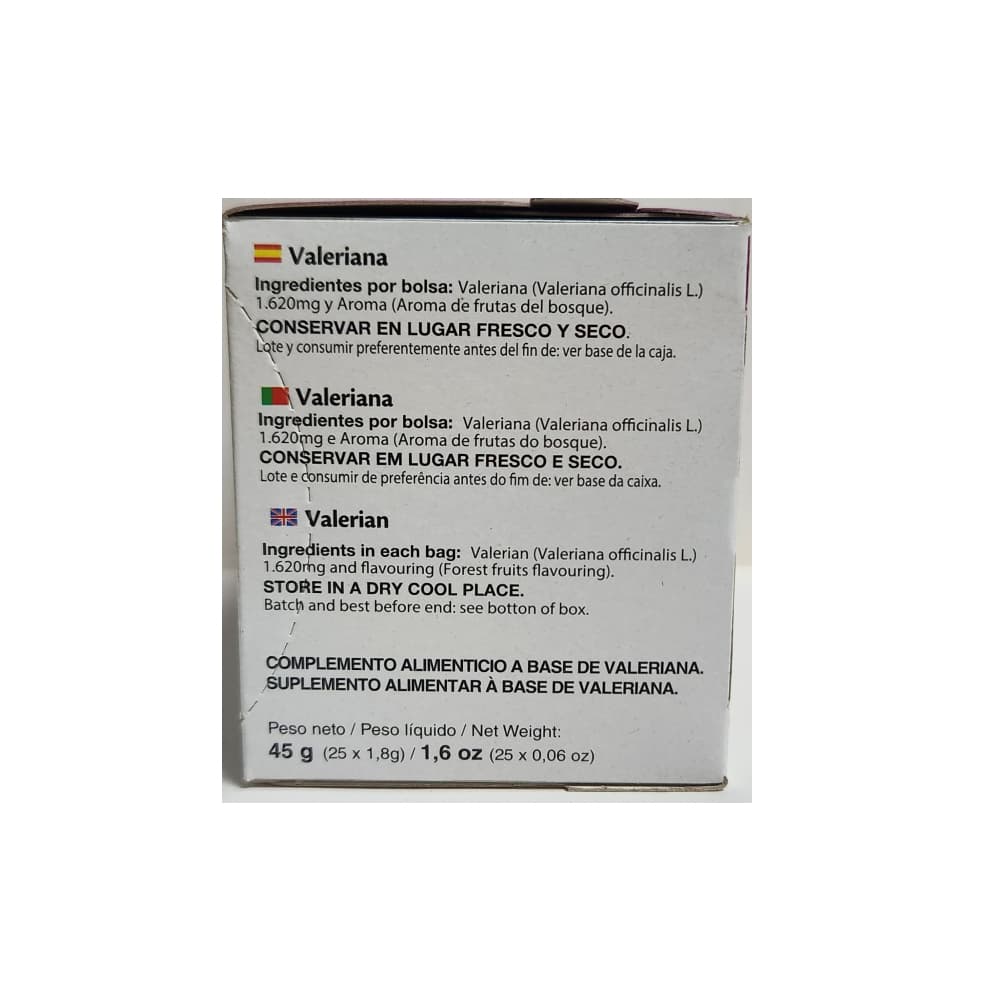 Infusión valeriana Ship (45 g / 1.58 oz) - Miniatura 3