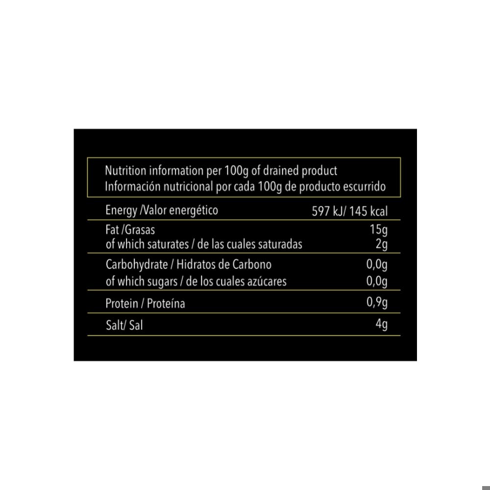 Aceitunas verdes sin hueso Fragata (230 g / 8.11 oz) - Miniatura 3