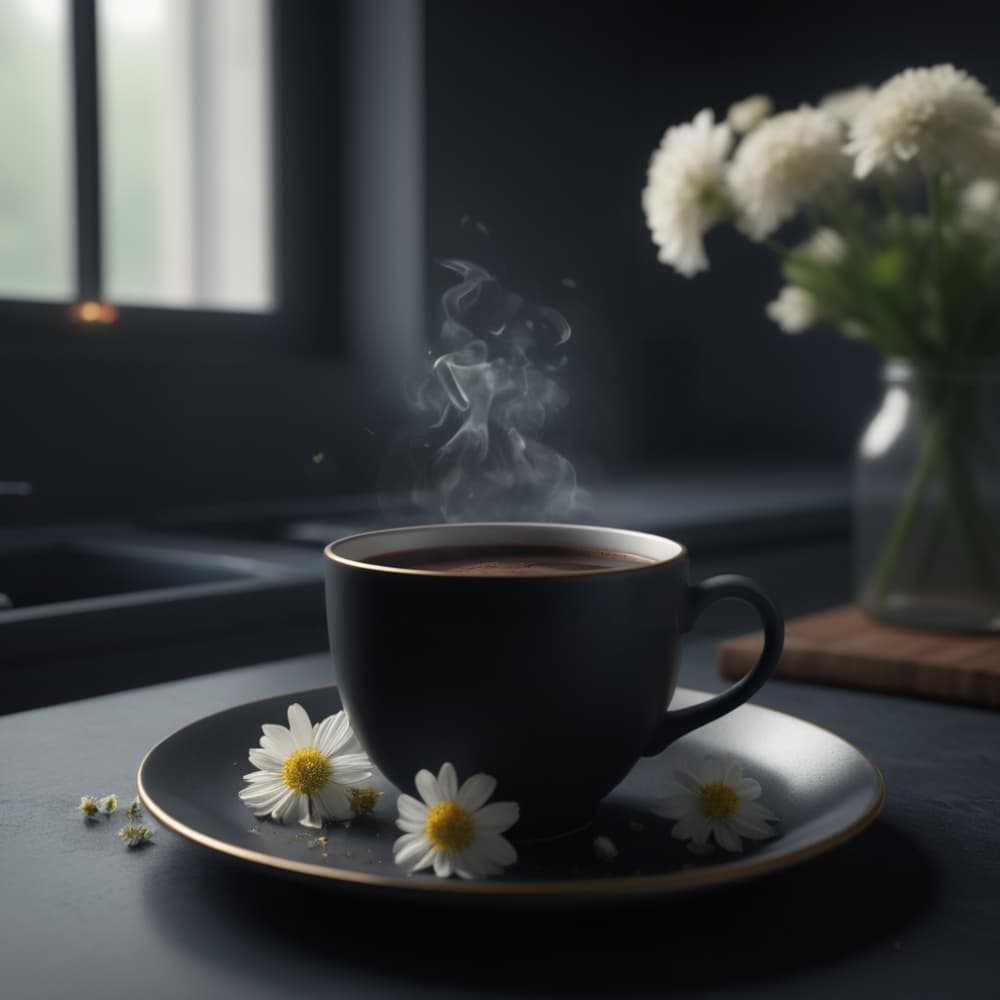 Café espresso premium Aroma (250 g / 8.8 oz) - Miniatura 4