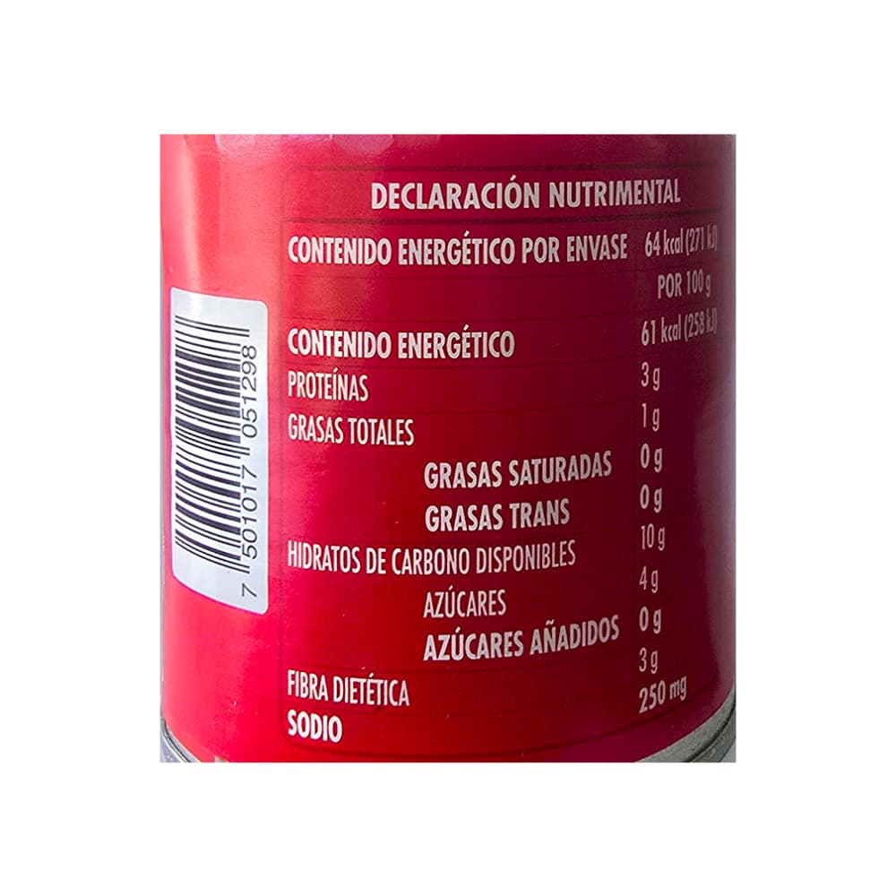 Ensalada campesina La Costeña (220 g / 7.76 oz) - Miniatura 3