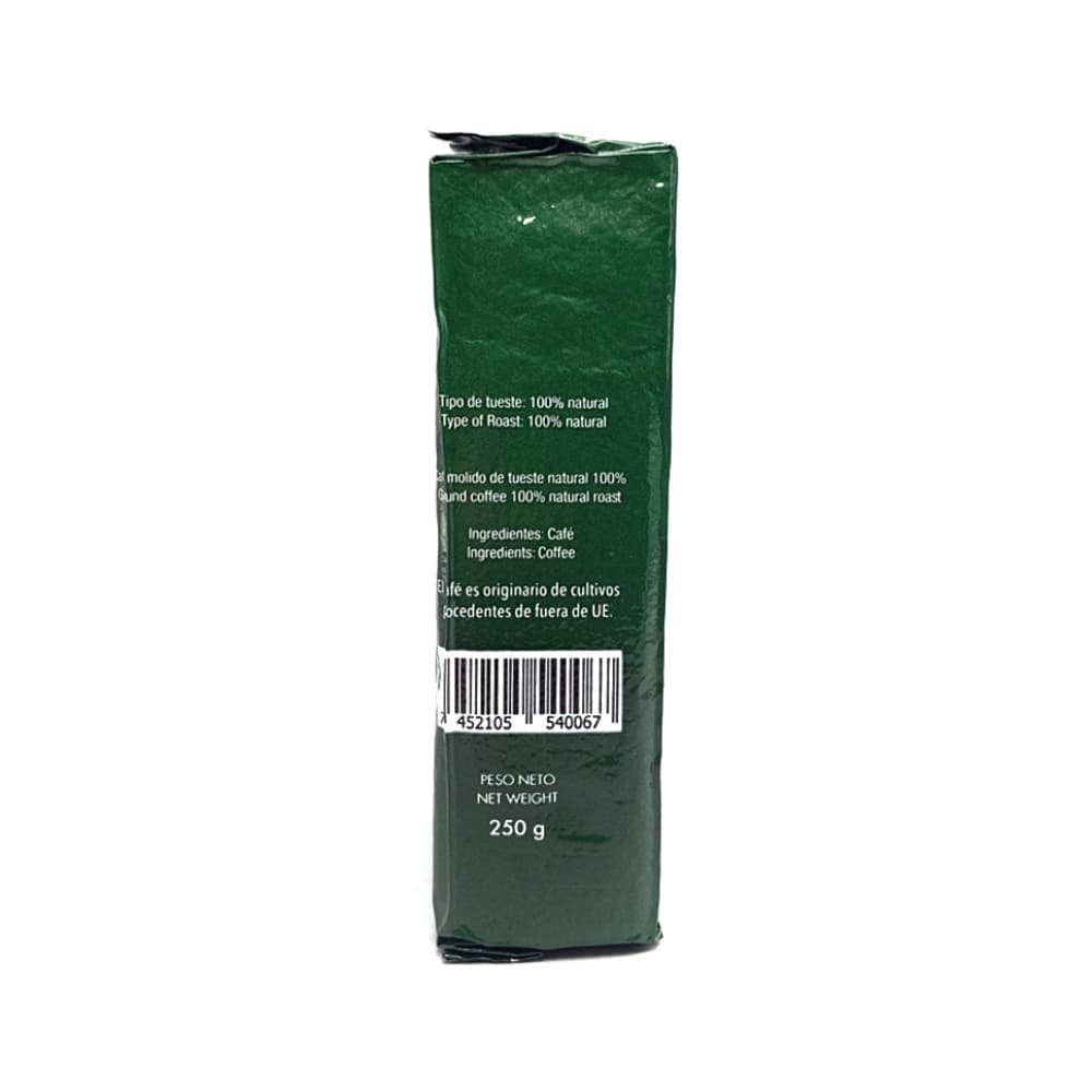 Café molido tueste natural Bryderk (250 g / 8.8 oz) - Miniatura 2