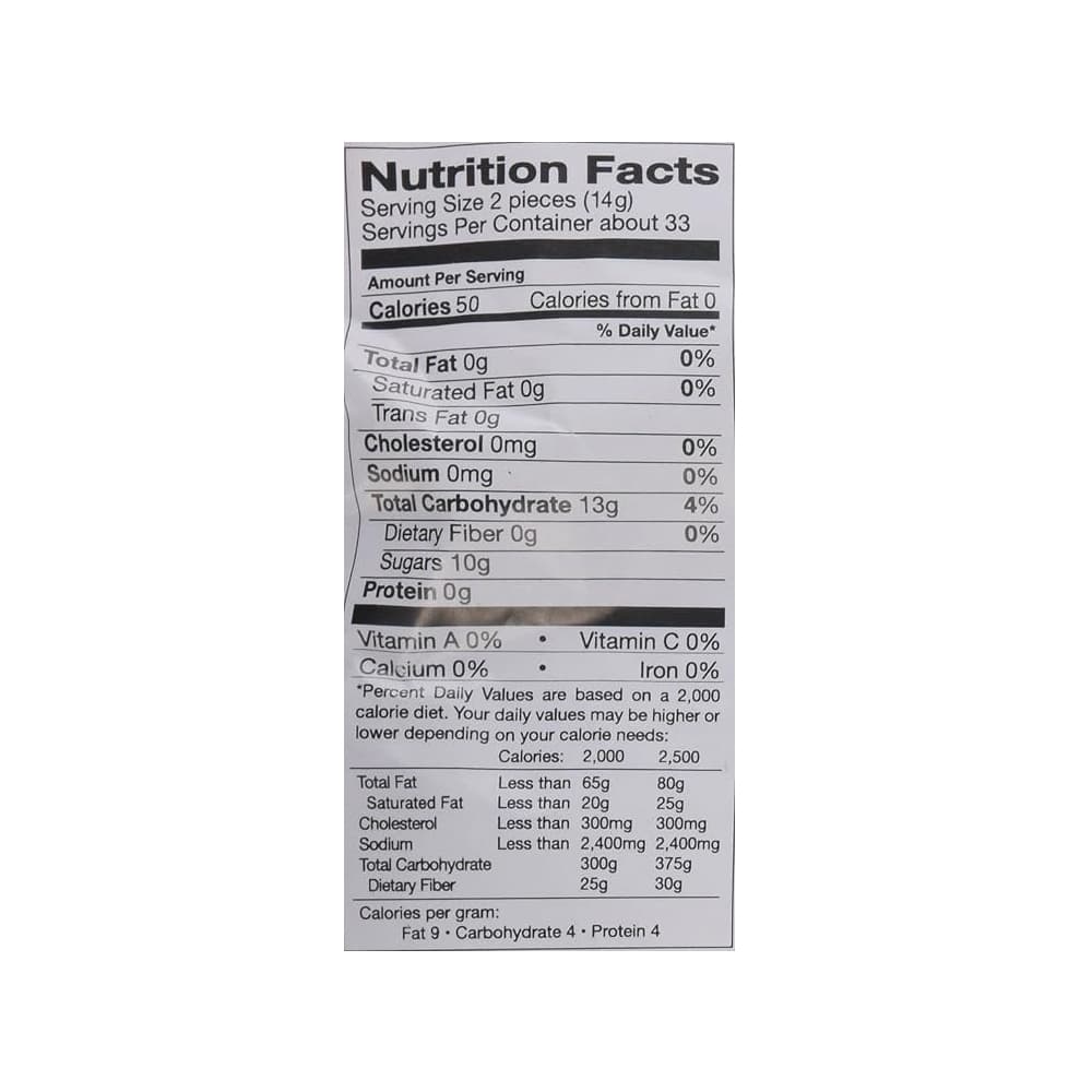 Caramelos de fresa Arcor (400 g / 14.11 oz) - Miniatura 4