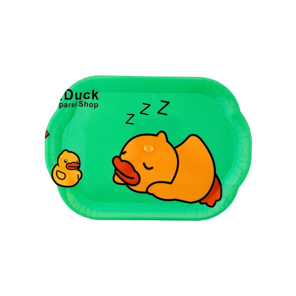 Bandeja de plástico rectangular Podon - Miniatura 4